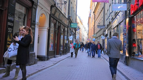 Ẩm thực và mua sắm tại Thụy Điển