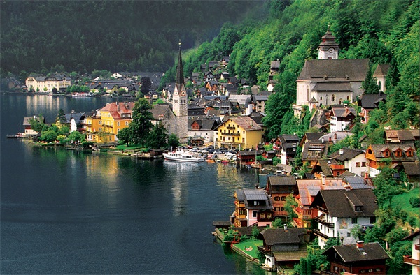 Các điểm tham quan Hallstatt hút khách nhất