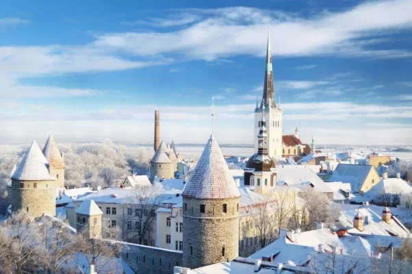 Du lịch Estonia cần chuẩn bị gì?