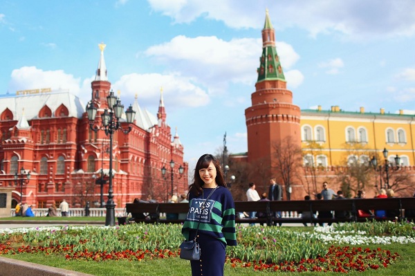 Những lưu ý cần thiết khi du lịch nước Nga dành cho người mới