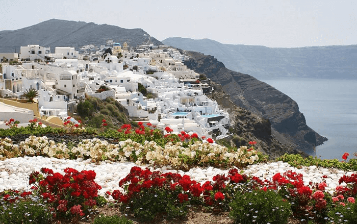 HyHy Lạp - quốc gia của những lễ hội Lạp - quốc gia của những lễ hội