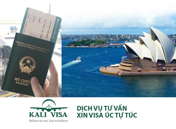 Kali Visa – Chuyên gia thị thực