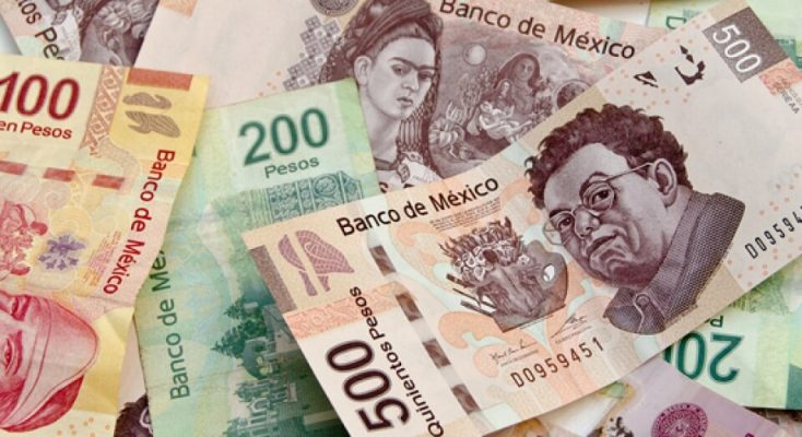 Đồng peso Mexico
