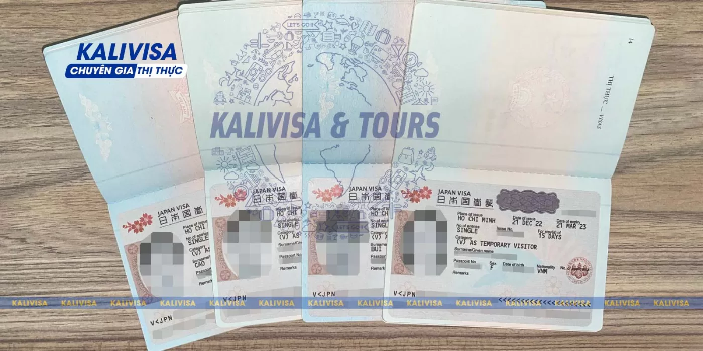 KALIVISA