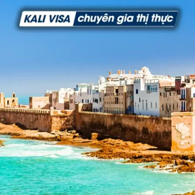 Visa Maroc