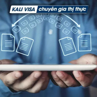 Hợp pháp hóa lãnh sự