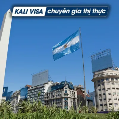 Cách A - Z Xin Visa Argentina Cho Người Việt Nam 2025