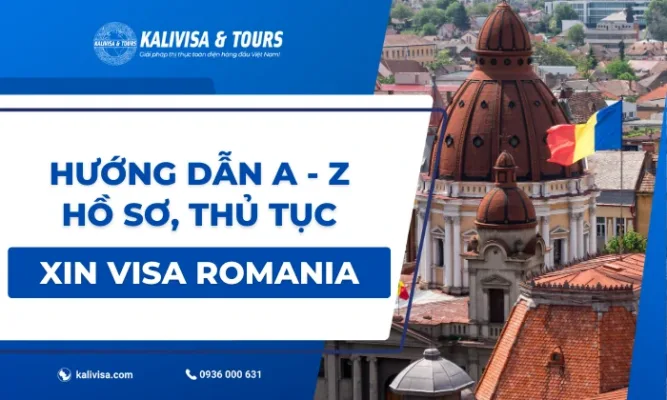 Xin visa Romania