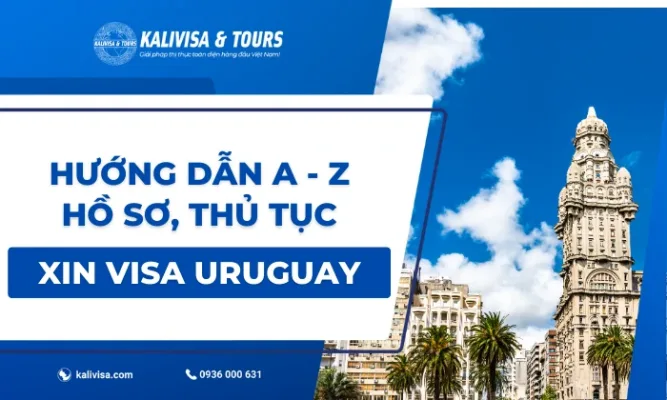 Xin visa Uruguay