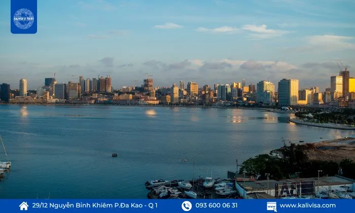 Người Việt Nam đi Angola có cần xin visa không