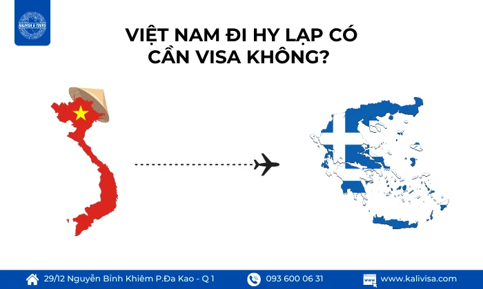 Đi Hy Lạp có cần xin visa không Đi Hy Lạp có cần xin visa không