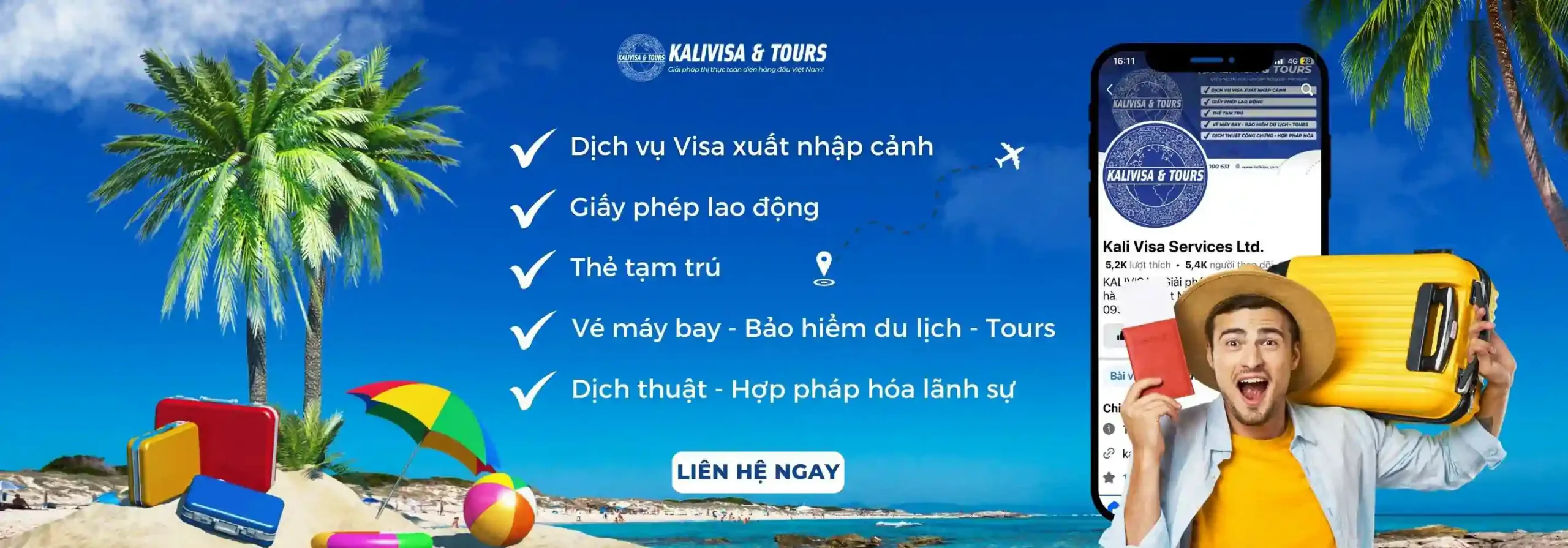 kalivisa&tours