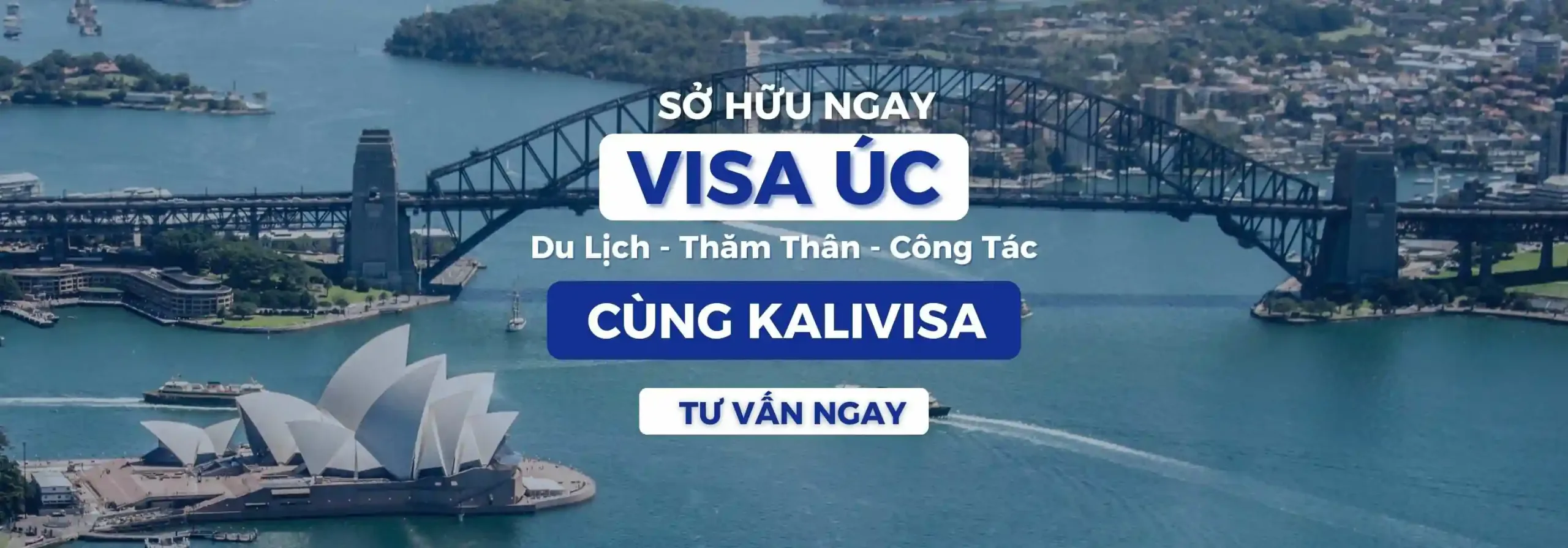 visa úc kalivisa