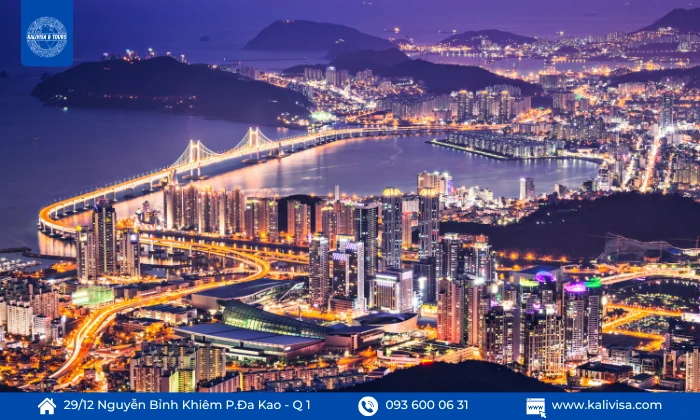 visa Hàn Quốc