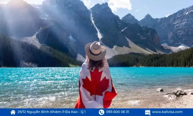Những lưu ý quan trọng khi xin visa đi Canada thăm người thân