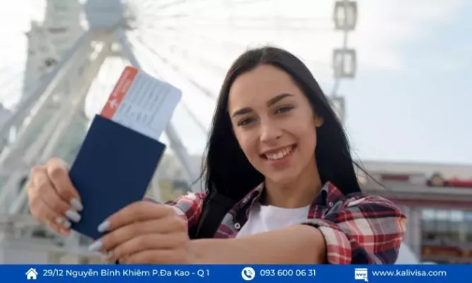 Cách khắc phục hồ sơ khi xin visa Mỹ bị từ chối