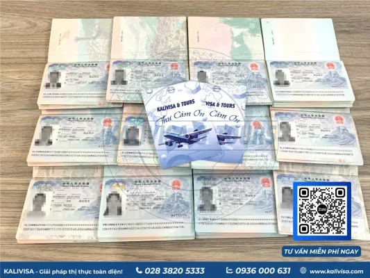 KALIVISA – Giúp bạn chinh phục visa Trung Quốc dễ dàng hơn bao giờ hết!