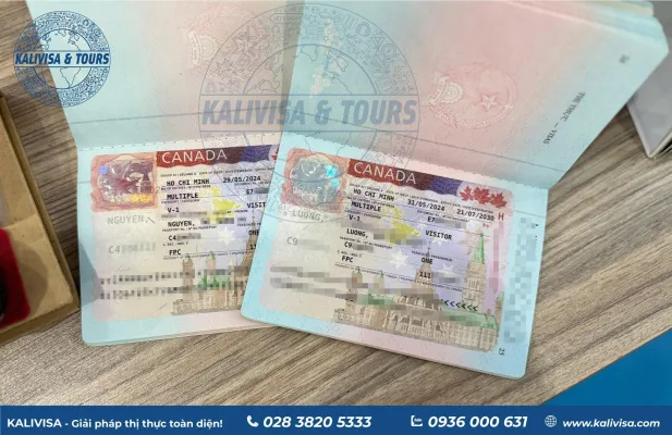 Những lý do khiến bạn bị từ chối visa Canada