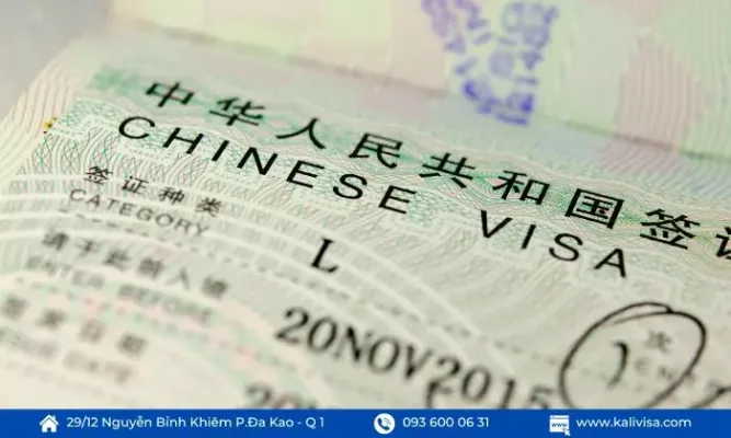 Lưu ý khi tra cứu kết quả visa Trung Quốc online
