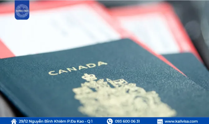 Thủ tục xin visa Canada cơ bản cho người mới