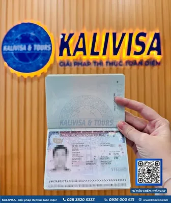 KALIVISA đơn vị làm visa Mỹ du lịch thăm thân công tác hàng đầu tại TPHCM