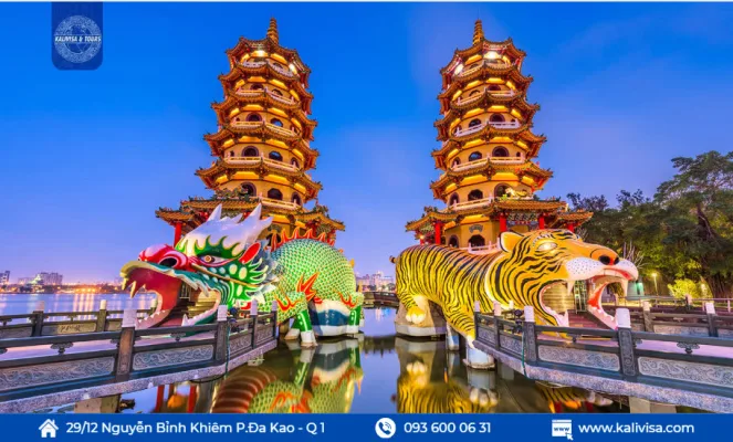 Visa thăm thân Đài Loan