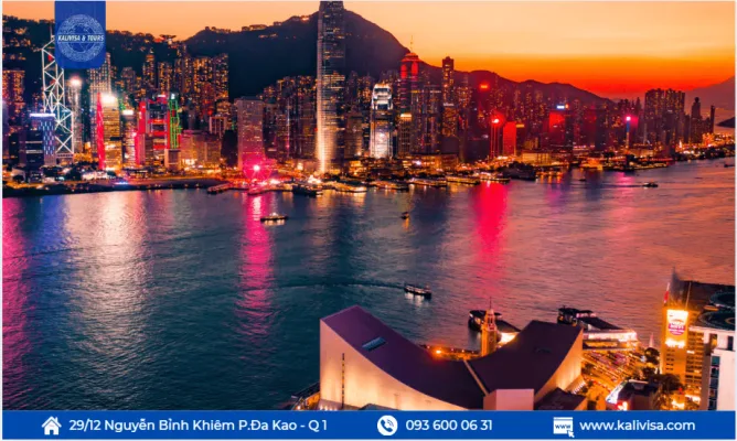 Người Việt đi HongKong có cần xin visa không?