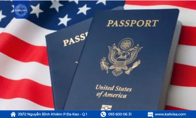 Các loại visa Mỹ phổ biến 