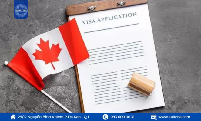Các loại visa Canada phổ biến