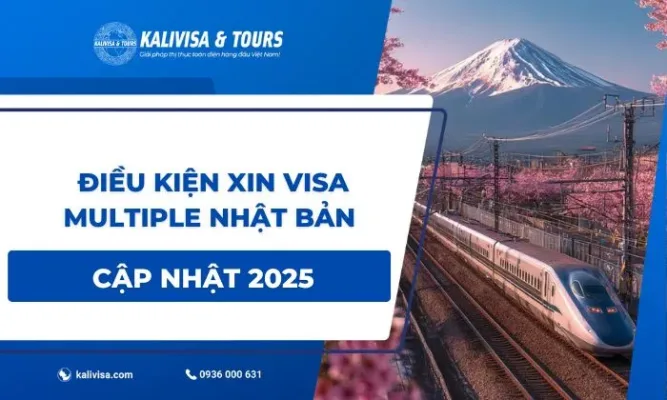 Điều kiện xin visa công tác Nhật Bản