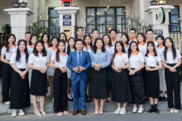 Visa Phương Đông làm visa Hong Kong tại TP.HCM