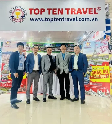 Top Ten Travel - công ty hỗ trợ thị thực Hong Kong