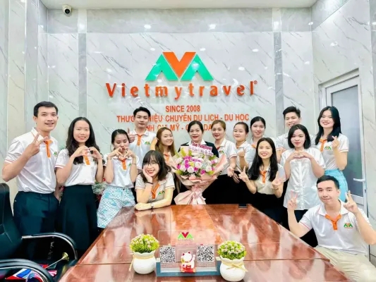 Dịch vụ làm visa - Vietmytravel