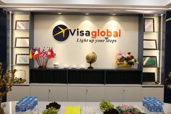 Công ty hỗ trợ thị thực Hong Kong Visa Global
