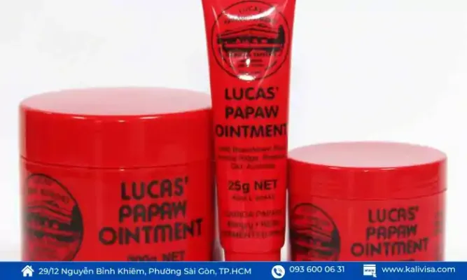 Papaw Ointment