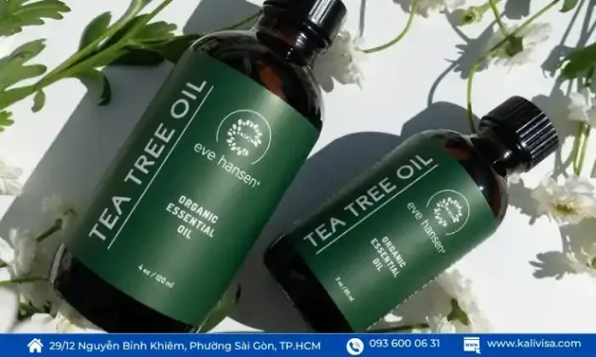 Tea Tree Oil