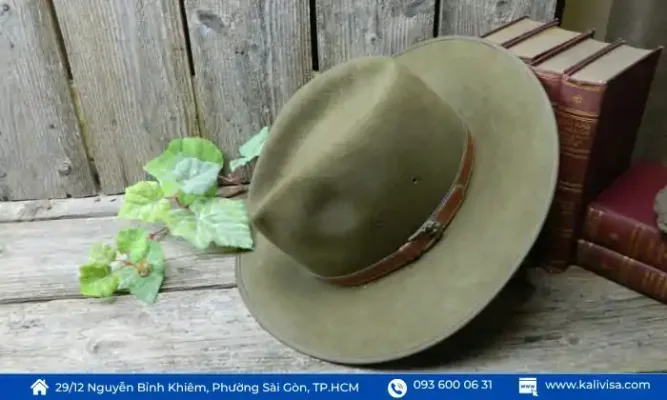 Mũ Akubra