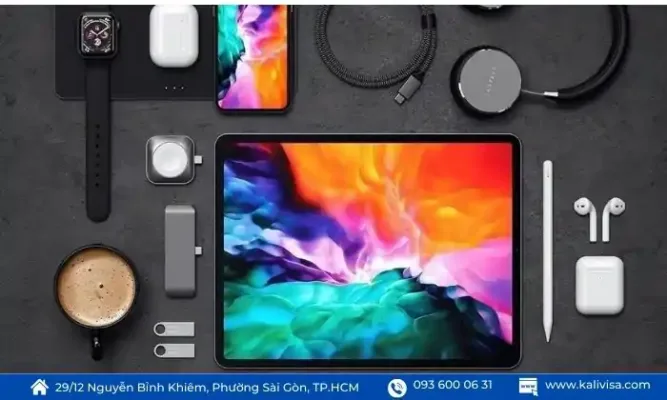 Thiết Bị Công Nghệ