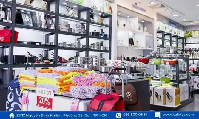 Đồ Gia Dụng & Decor