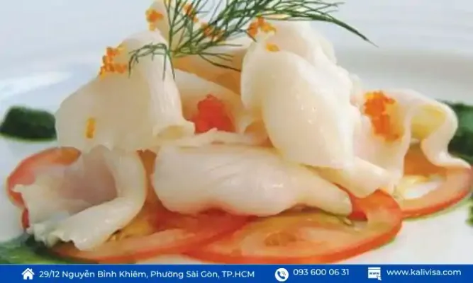 Geoduck – Món Ngao Khổng Lồ Gây Tò Mò Trong Ẩm Thực Mỹ