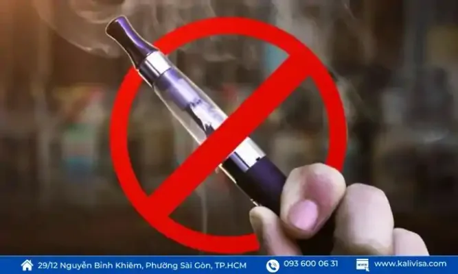Sản Phẩm Thuộc Diện Kiểm Soát Do Liên Quan Đến Quốc Gia Bị Cấm Vận
