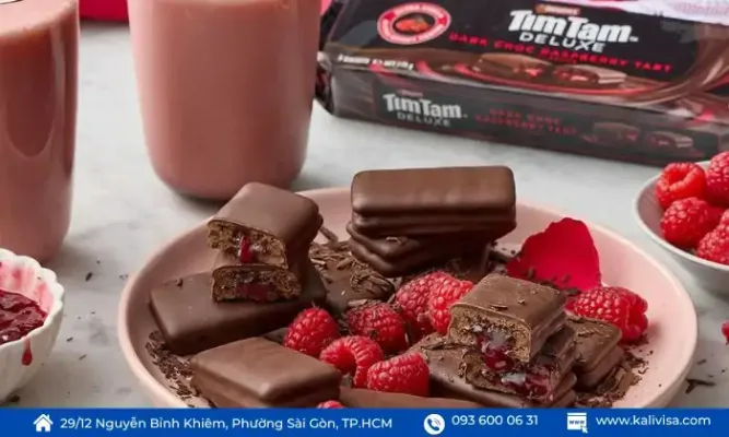 Bánh Tim Tam Bánh Tim Tam