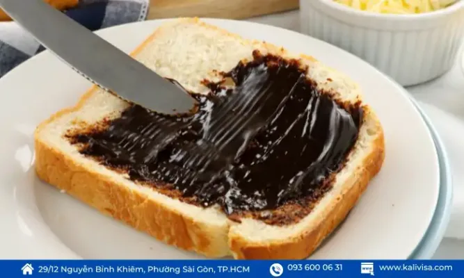 Bơ Vegemite Bơ Vegemite