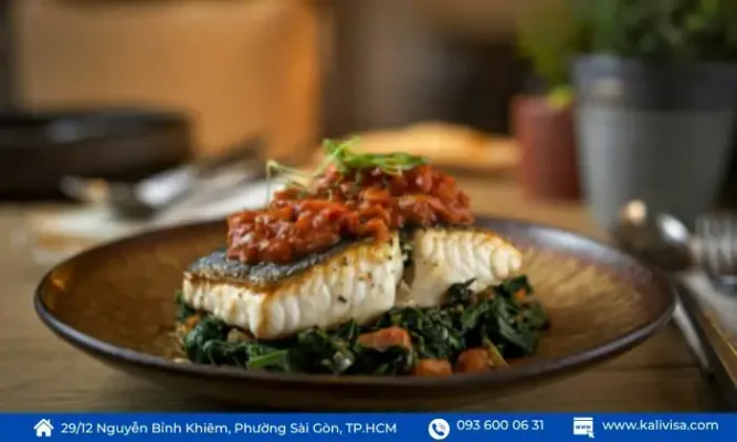 Cá Barramundi Cá Barramundi