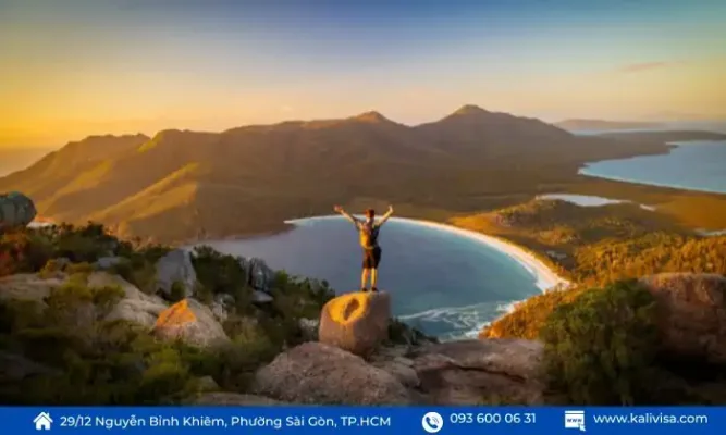 Đảo Whitsunday