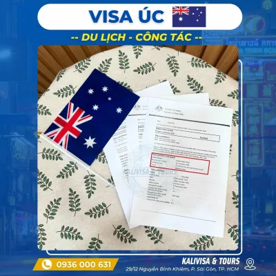 KALIVISA - dịch vụ hỗ trợ xin visa Úc trọn gói, uy tín, minh bạch KALIVISA - dịch vụ hỗ trợ xin visa Úc trọn gói, uy tín, minh bạch