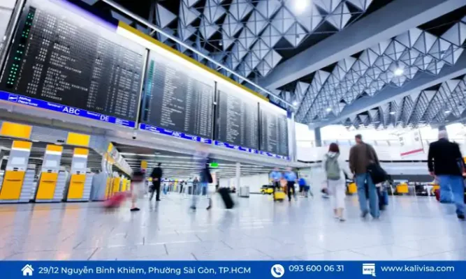 Quy định nhập cảnh vào Úc Quy định nhập cảnh vào Úc