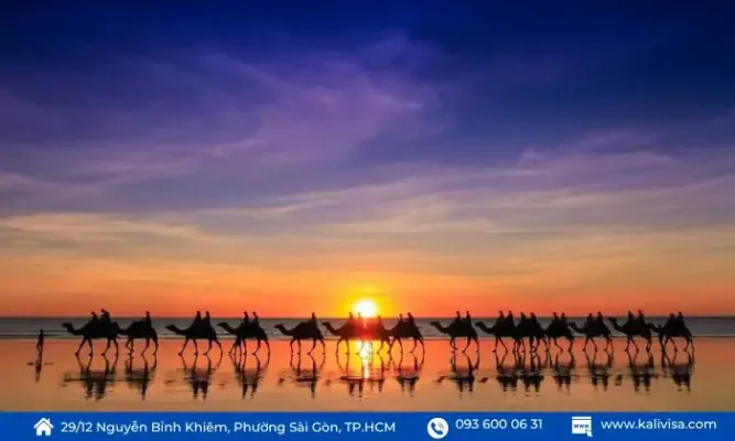 Thành phố biển Broome