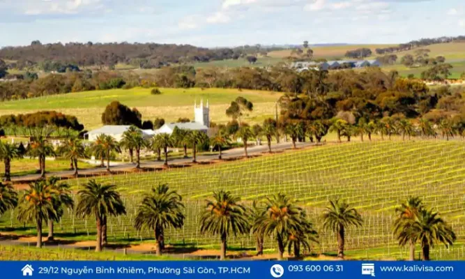 Thung lũng Barossa